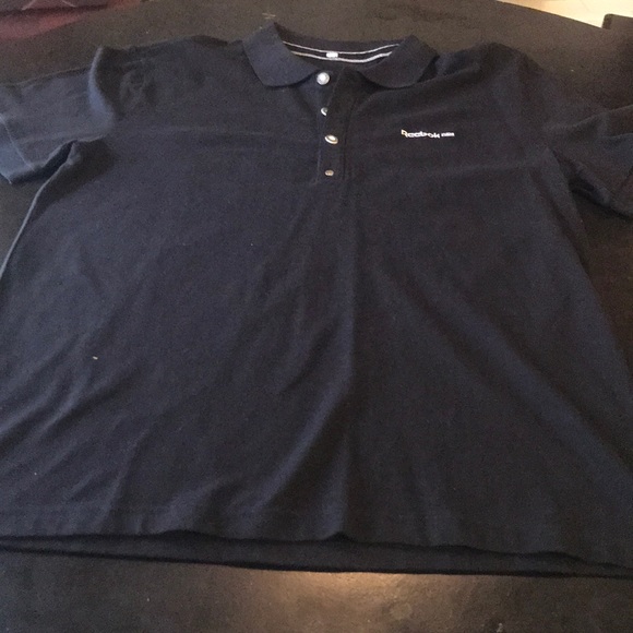 Reebok Other - NWOT Men’s Large Cotton Reebok Golf Polo Shirt